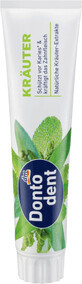 Dontodent dentifrice aux herbes, 125 ml