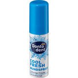 Dontodent Cool Fresh Spray buccal, 15 ml