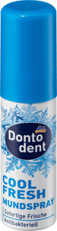 Dontodent Cool Fresh Spray buccal, 15 ml