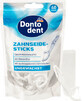 Dontodent Sticks fil dentaire non cir&#233;, 40 pcs