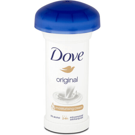 Dove Deodorant Stick Creme, 50 ml