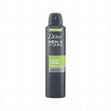 Dove MEN Déodorant Spray Extra Frais, 250 ml