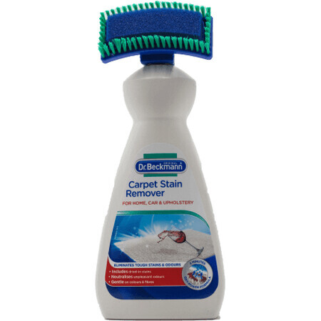 Dr.Beckmann Detergent pentru covoare și tapițerii, 650 ml