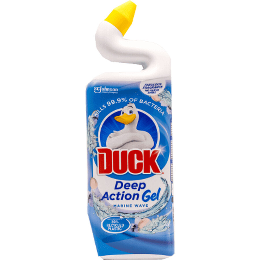 Gel hygiénique désinfectant Duck Pin, 750 ml