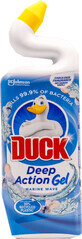 Duck Gel disinfettante per WC in pino, 750 ml