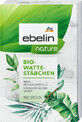 Coton-tiges Ebelin Nature Organic, 200 pi&#232;ces