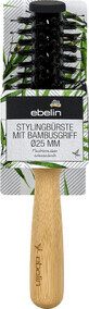 Ebelin Brosse &#224; coiffer ronde en bambou, 1 pi&#232;ce