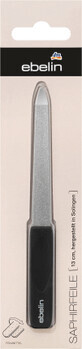 Ebelin Pilă de unghii saphir 13cm, 1 buc