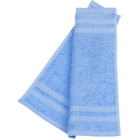 Ebelin Kleines blaues Handtuch, 1 Stück