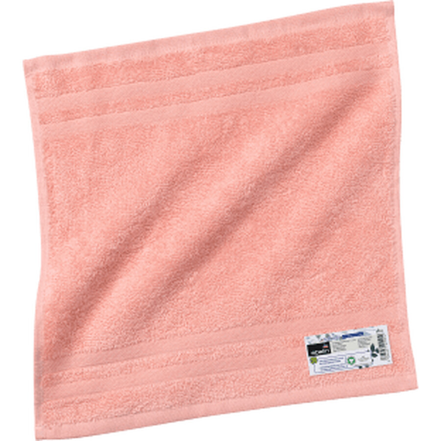 Ebelin Asciugamano piccolo rosa, 1 pz
