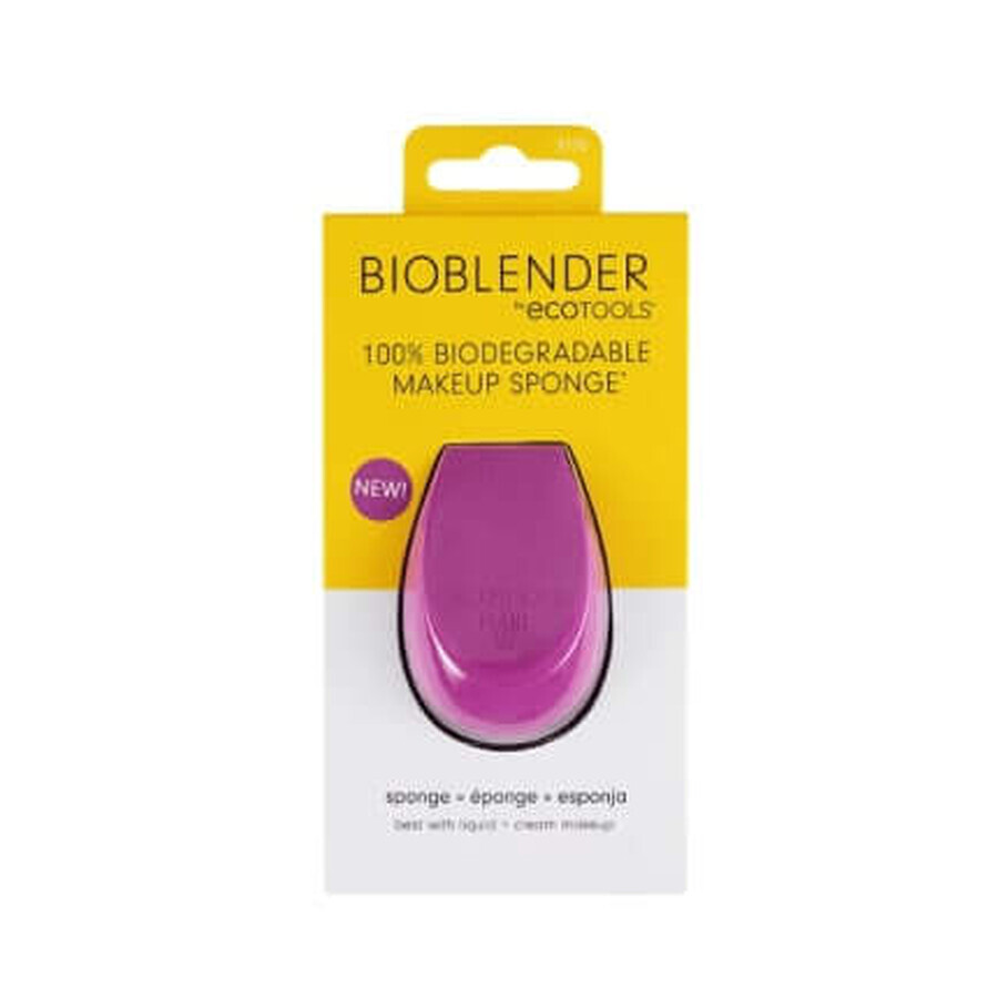 EcoTools Bioblender Make-up-Schwamm, 1 Stück
