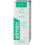 Rince-bouche Elmex Sensitive, 400 ml