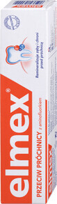 Elmex Dentifricio Protezione Carie, 75 ml