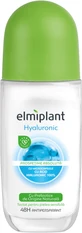 Elmiplant Dezodorant antyperspiracyjny w kulce z hialuronem, 50 ml