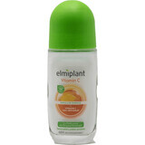 Elmiplant Déodorant anti-transpirant roll on vitamine C, 50 ml