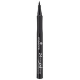 Essence Cosmetics 24ever Ink Liner Carioca Tint 01 Intensives Schwarz, 1,2 ml