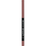 Essence Cosmetics 8h 8h Matte Comfort Lip Liner 02 Silky Hazelnut, 0.3 g