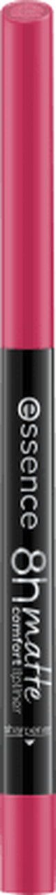 Essence Cosmetics 8h Matte Comfort Lip Pencil 05 Pink Blush, 0,3 g