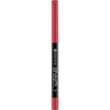 Essence Cosmetics 8h Matte Comfort Lip Pencil 07 Klassisches Rot, 0,3 g