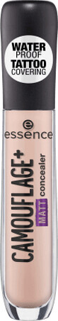 Essence Cosmetics Camouflage+ Correttore opaco 10 Light Rose, 5 ml