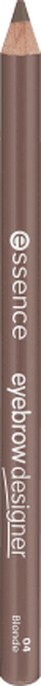 Essence Cosmetics Eyebrow designer crayon &#224; sourcils 04 Blonde, 1 g