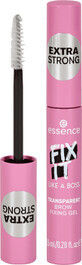 Essence Cosmetics Fix It Like a Boss gel clair pour les sourcils, 8,5 ml