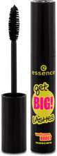 I cosmetici Essence diventano grandi! Mascara Ciglia Volume Boost 01 Nero, 12 ml