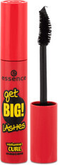 Essence Cosmetics Mascara Get Big ! Lashes Mascara Volume Curl 01 Noir, 12 ml