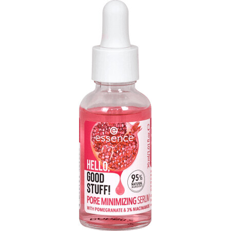 Essence Cosmetics HELLO, GOOD STUFF! ser pentru minimizarea porilor, 30 ml