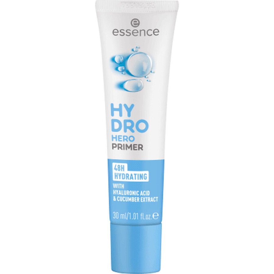Primer Essence Cosmetics Hydro Hero, 30 ml