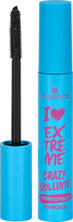 Essence Cosmetics I Love Extreme Crazy Volume Mascara Waterproof, 12 ml