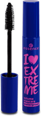 Essence Cosmetics Mascara waterproof I love extreme volume, 12 g