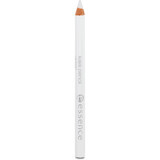 Essence Cosmetics Crayon Kajal pour les yeux 04 Blanc, 1 g