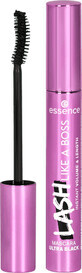 Essence Cosmetics Mascara Lash Like A Boss Ultra Black, 9,5 ml