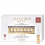 Crescina Transdermic Re-Growth HFSC 1300 Femme, 20 flacons, Labo