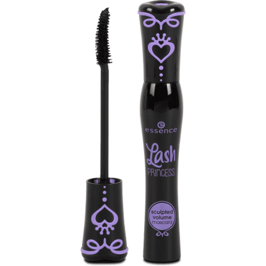 Essence Cosmetics Lash PRINCESS mascara volume scolpito, 12 ml