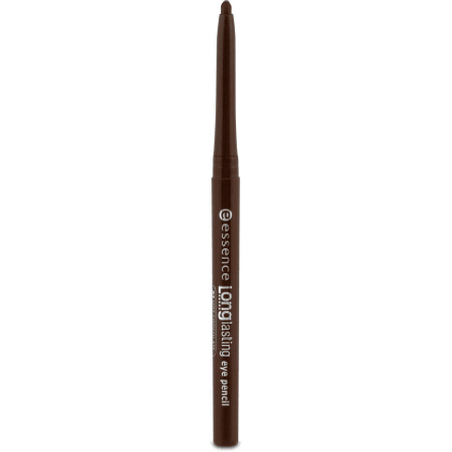Essence Cosmetics Crayon pour les yeux longue tenue 02 Chocolat chaud, 0,28 g