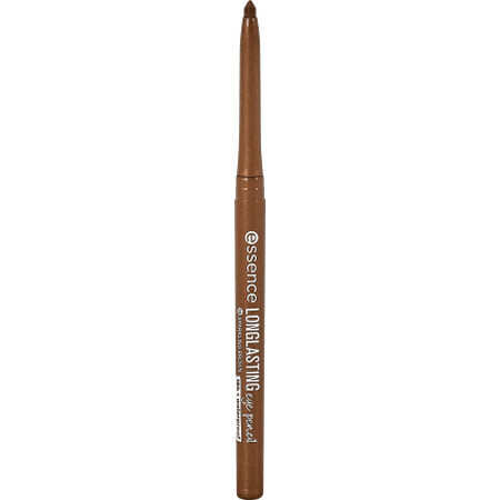 Essence Cosmetics Crayon pour les yeux longue durée 35 Sparkling Brown, 0,28 g
