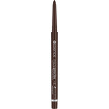Essence Cosmetics Micro Precise Eyebrow Pencil 03 Dark brown, 0,05 g