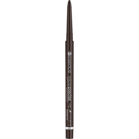 Essence Cosmetics Micro Precise Eyebrow Pencil 05 Black Brown, 0,05 g