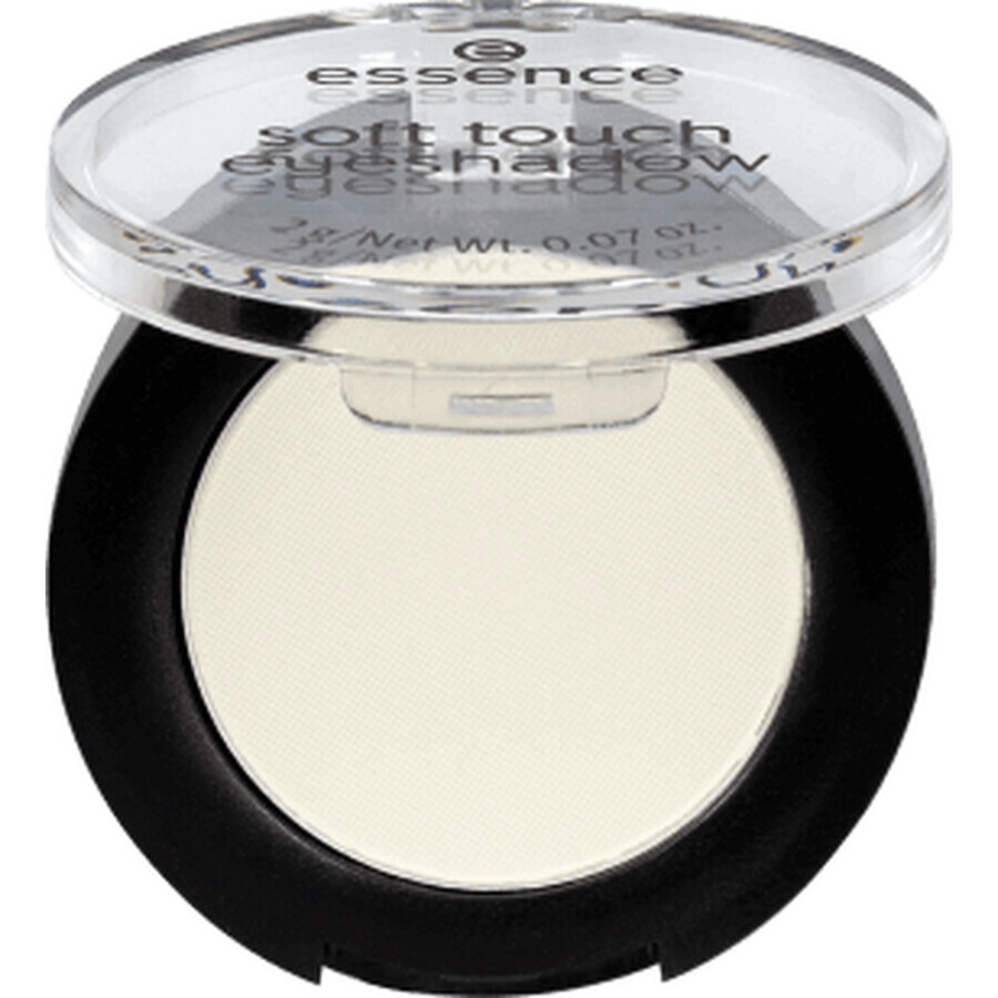 Essence Cosmetics Fard à paupières Soft Touch 01 The One, 2 g