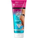 Eveline Cosmetics Slim Extreme Cellulite Reduction Treatment 4D Scalpel, 250 ml