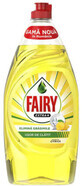 FAIRY D&#233;tergent lave-vaisselle extra+ agrumes, 900 ml