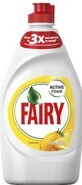 FAIRY Zitronen-Geschirrsp&#252;lmittel, 450 ml