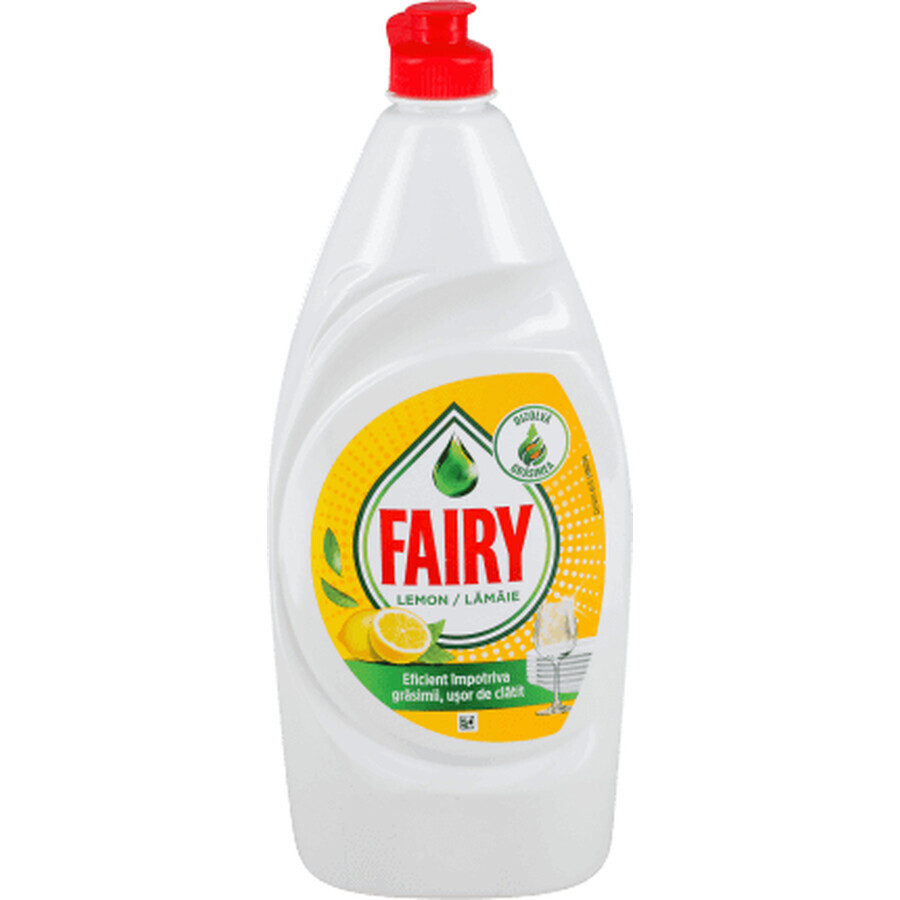 FAIRY Zitronen-Geschirrspülmittel, 800 ml