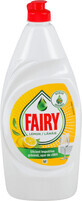 FAIRY Zitronen-Geschirrsp&#252;lmittel, 800 ml