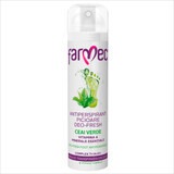 Farmec Spray anti-transpirant pour les pieds, 150 ml