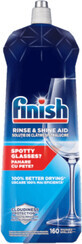 Solution de rin&#231;age pour lave-vaisselle Finish Rinse&amp;Shine Aid, 800 ml