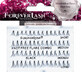 ForeverLash Individual False Knotless Knotless Combo Genes, 1 St&#252;ck