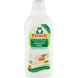 Frosch Balsamo per bucato al latte di mandorla 31 lavaggi, 750 ml
